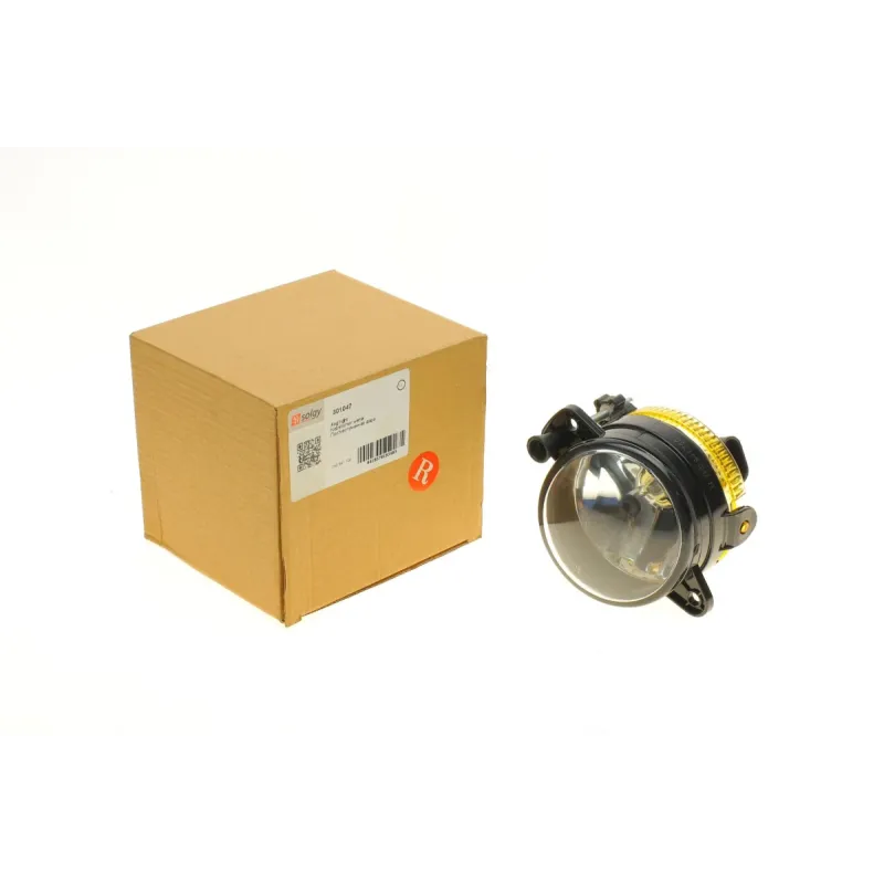 Фара протитуманна SOLGY 301047 права для Volkswagen T5 2003-