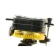 Фара протитуманна SOLGY 301047 права для Volkswagen T5 2003-