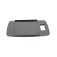Скло дзеркала (з пластиком) MB Sprinter/VW LT 96-06 (R)
