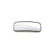 Скло дзеркала з підігрівом SOLGY 302027 для Mercedes-Benz Sprinter W907/W910 2018- (R) нижнє