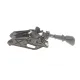 Ручка КПП SOLGY 303016 для Mercedes-Benz Sprinter 2000-2006 (куліса)