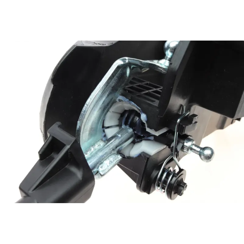 Ручка КПП SOLGY 303036 для Iveco Daily 2006- (6-ступка, куліса)