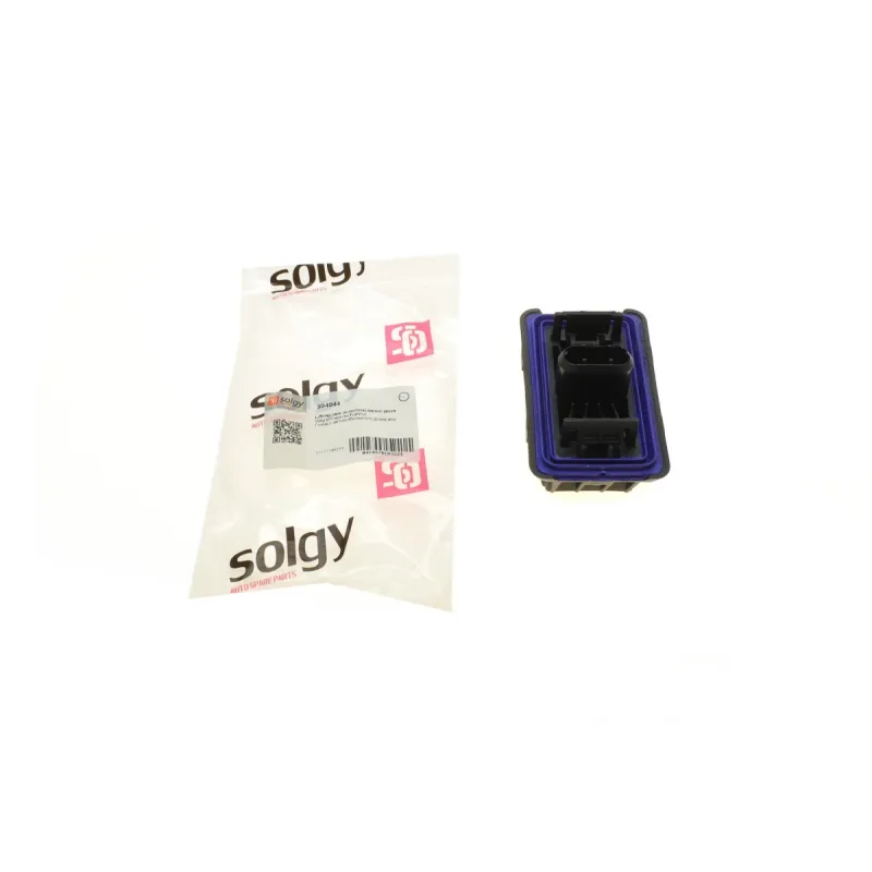Подушка піддомкратна нижня SOLGY 304044 для BMW X3 (F25), X5 (E70/F15/F85)