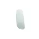 Накладка переднього бампера SOLGY 304053 для Volkswagen Multivan T5 2003-2009 (ліва)