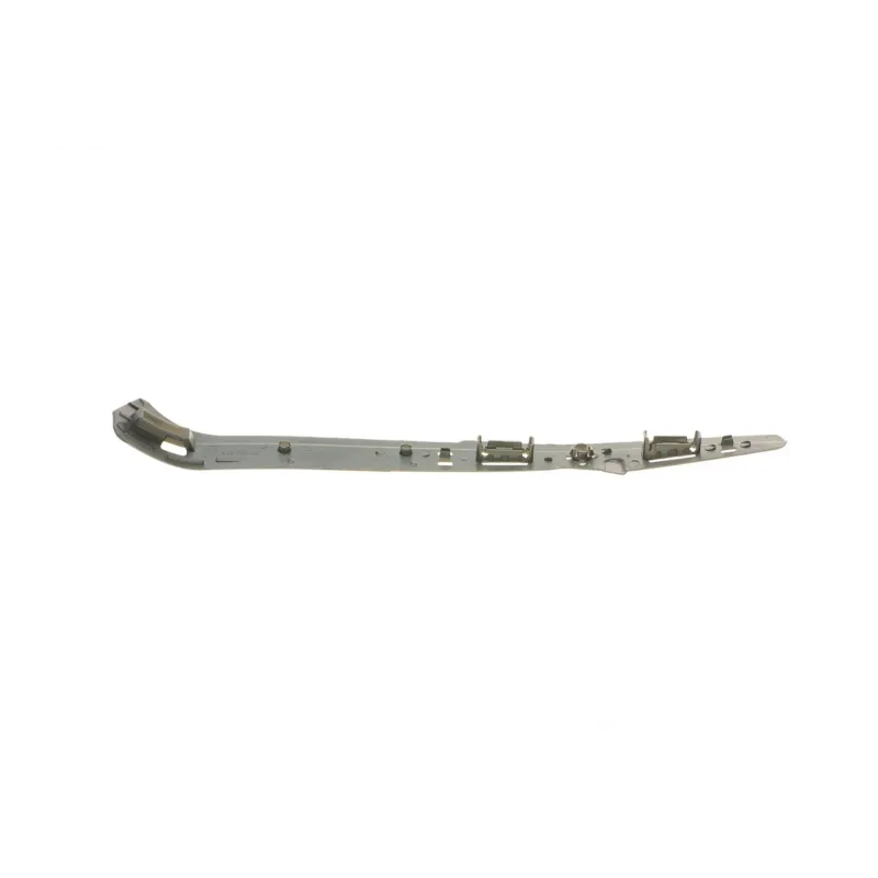 Кронштейн накладки бампера (переднього) VW T5 03-10 (L)