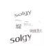 Заглушка підкрильника переднього SOLGY 304094 для Skoda Fabia 2007-2014