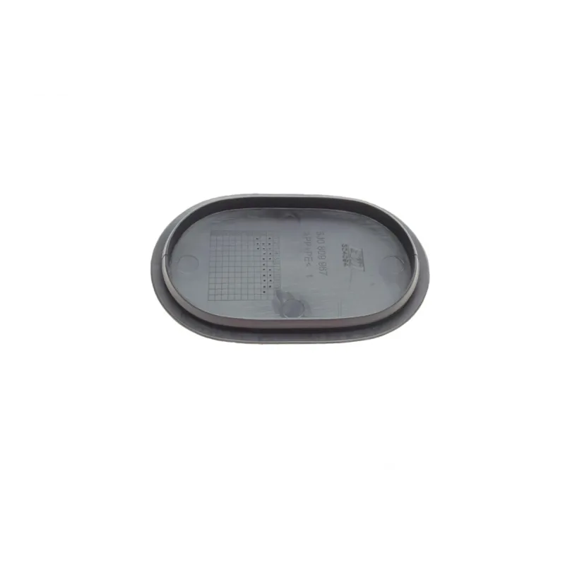 Заглушка підкрильника переднього SOLGY 304094 для Skoda Fabia 2007-2014
