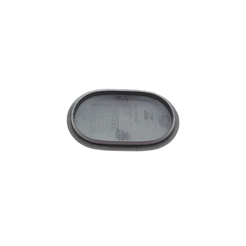 Заглушка підкрильника переднього SOLGY 304094 для Skoda Fabia 2007-2014