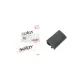 Заглушка порога SOLGY 304095 для Volkswagen Passat B6 (3C2) 2005-2010, CC (357) 2008-2012