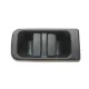 Ручка дверей зовнішня SOLGY 305031 для Renault Master, Opel Movano, Nissan Interstar