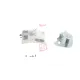Скоба замка передніх дверей SOLGY 305039 для Fiat Ducato, Citroen Jumper, Peugeot Boxer 1994-2006