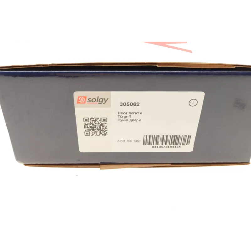 Ручка дверей (бічних/всередині) MB Sprinter/VW LT 96-06 (посилена з металевим ричажком)