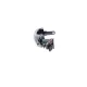 Ручка дверей ліва SOLGY 305068 для BMW 5 F10/F07, 7 F01/F04 2008-2016