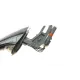 Ручка дверей права SOLGY 305070 для BMW 5 F10/F07, 7 F01-F04 2008-2016 (чорна)