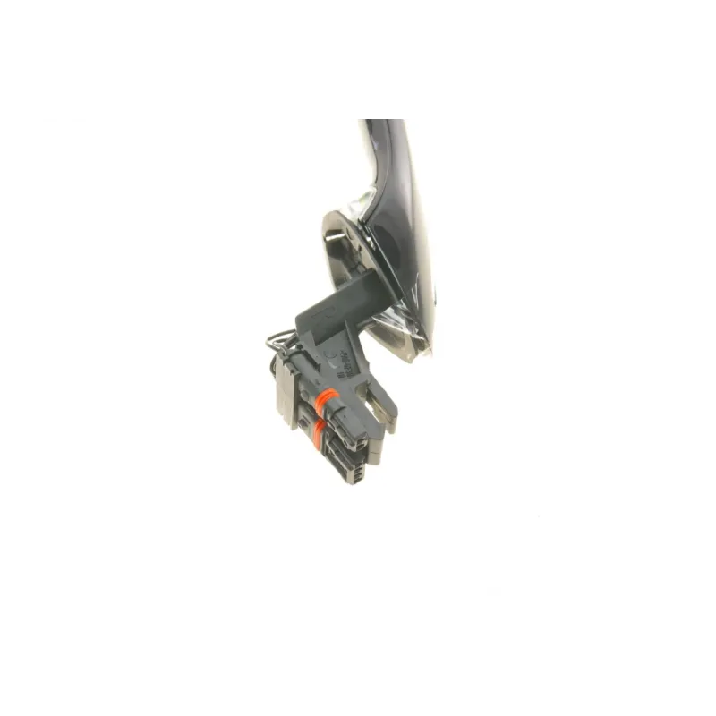 Ручка дверей права SOLGY 305070 для BMW 5 F10/F07, 7 F01-F04 2008-2016 (чорна)