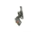 Ручка дверей права SOLGY 305070 для BMW 5 F10/F07, 7 F01-F04 2008-2016 (чорна)
