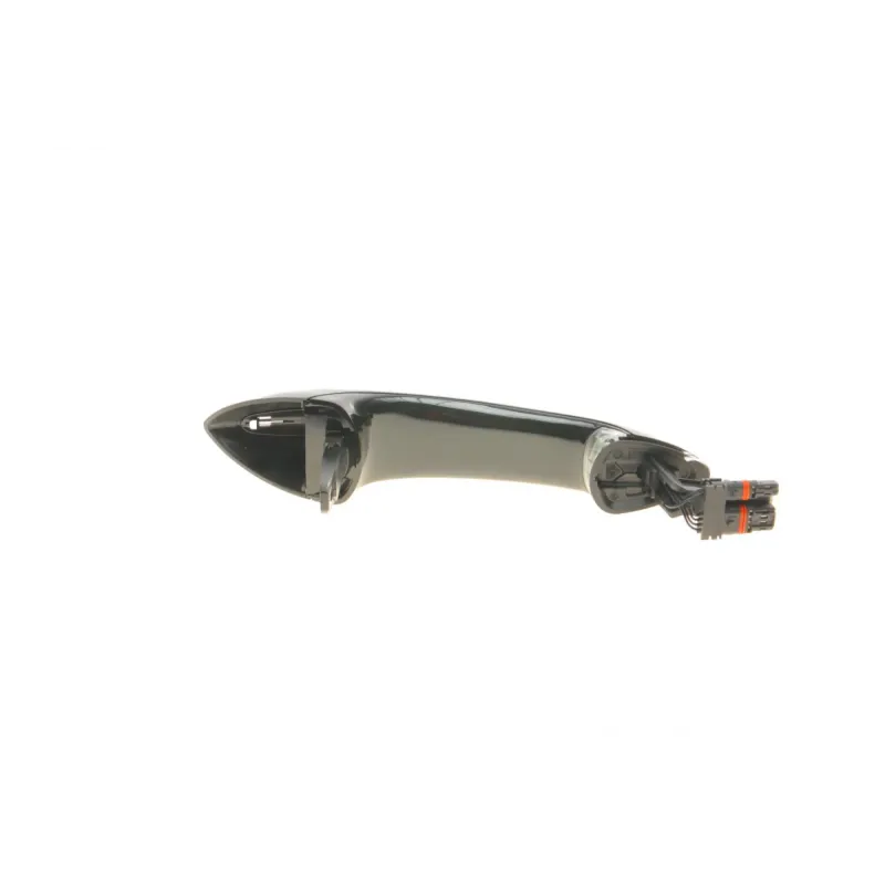 Ручка дверей права SOLGY 305070 для BMW 5 F10/F07, 7 F01-F04 2008-2016 (чорна)