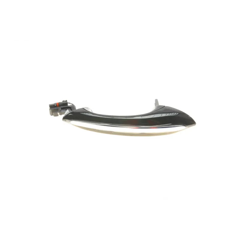 Ручка дверей права SOLGY 305070 для BMW 5 F10/F07, 7 F01-F04 2008-2016 (чорна)