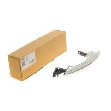 Купити Ручка дверей (R) BMW 5 (F10/F07)/7 (F01-F04) 08-16 (біла) | KovelAutoHub