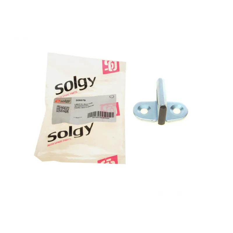 Скоба замка дверей бічна SOLGY 305079 для Fiat Ducato, Peugeot Boxer 2006-