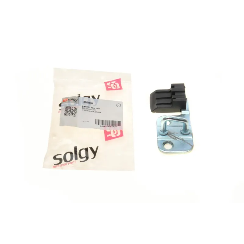 Скоба замка дверей задніх SOLGY 305088 для Ford Transit 2000-2006, 2006-н.в.