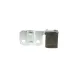 Скоба замка дверей задніх SOLGY 305088 для Ford Transit 2000-2006, 2006-н.в.