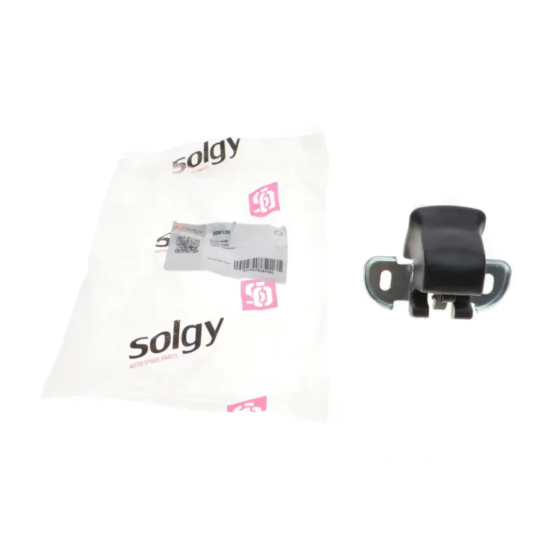 Замок дверей задній SOLGY 305126 для Opel Movano, Renault Master 1998-2010