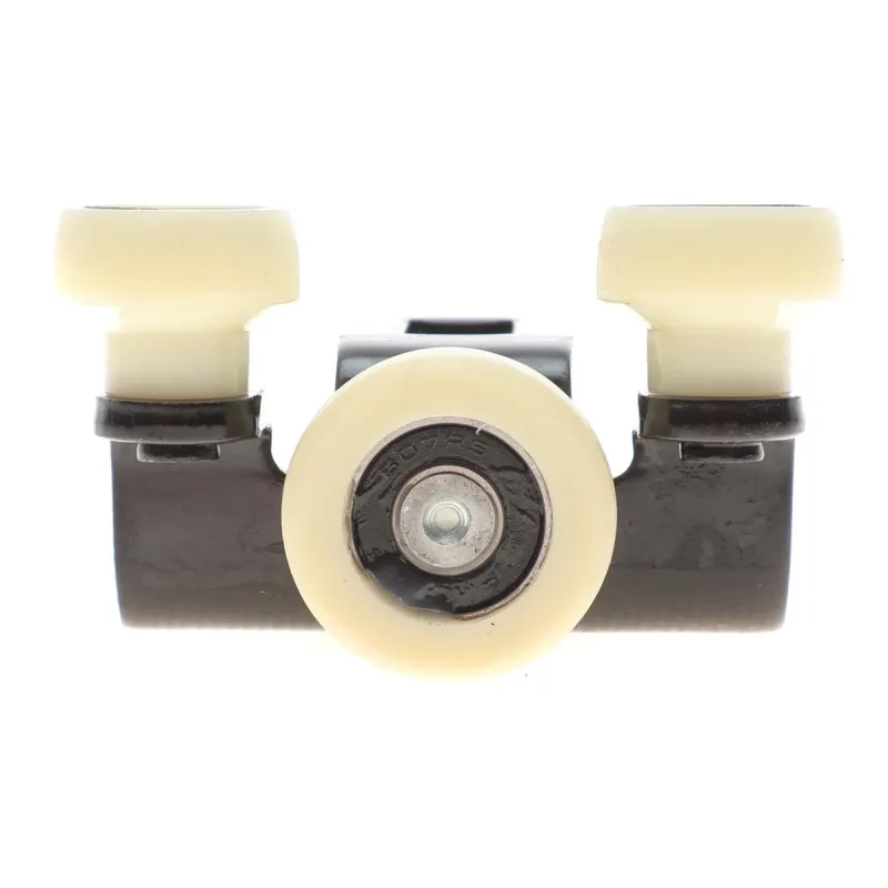 Ролик дверей верхній SOLGY 306008 для Mercedes-Benz Sprinter 906, VW Crafter 2006-