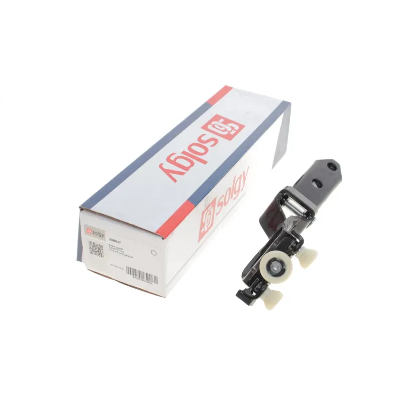 Ролик дверей середній SOLGY 306037 для Volkswagen Caddy III/IV 2004-2020 (R)