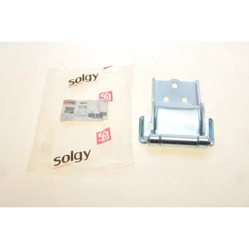 Петля задніх дверей нижня SOLGY 306073 для Citroen Jumper, Fiat Ducato 2006-