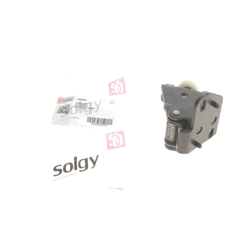 Ролик дверей середній SOLGY 306084 для Citroen Berlingo / Peugeot Partner 1996-2007