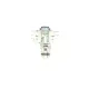 Обмежувач дверей передній SOLGY 306108 для Renault Laguna II 2001-2007