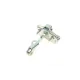 Обмежувач дверей передній SOLGY 306116 для Renault Master, Opel Movano 2003-2010
