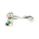 Обмежувач дверей передній SOLGY 306116 для Renault Master, Opel Movano 2003-2010