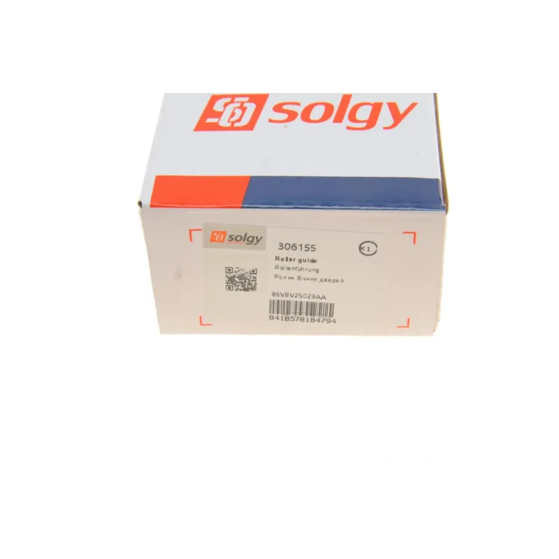 Ролик дверей верхній SOLGY 306155 для Ford Transit 1985-2000, правий