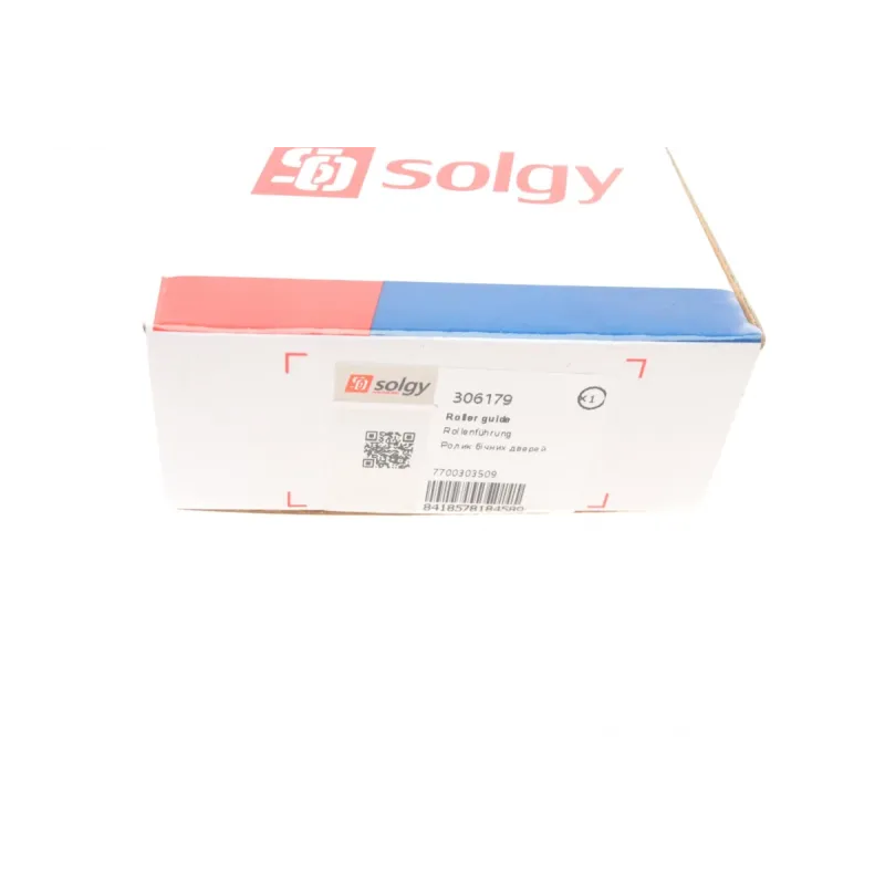 Ролик дверей нижній SOLGY 306179 для Renault Kangoo 1998-2011