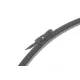 Щітки склоочисника SOLGY 307006 (650/600 мм) для Mercedes-Benz Sprinter, Vito W639, Volkswagen Crafter