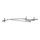 Механізм склоочисника SOLGY 307027 для Volkswagen Touareg 7LA 2002-2010 (без моторчика)