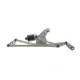 Механізм склоочисника SOLGY 307058 для Renault Megane II 2003-2009 (з моторчиком)