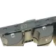 Кнопка склопідіймача SOLGY 401011 для Audi A3, A6, Q7