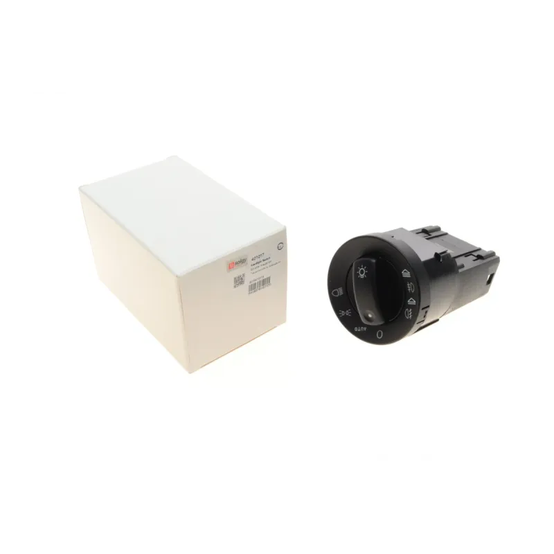 Перемикач світла фар SOLGY 401017 для Audi A4 B6/B7 2000-2008 з функцією протитуманного ліхтаря