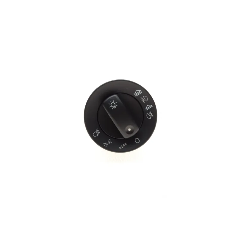 Перемикач світла фар SOLGY 401017 для Audi A4 B6/B7 2000-2008 з функцією протитуманного ліхтаря