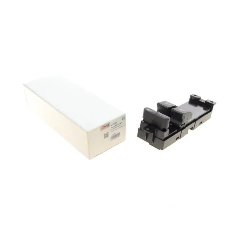 Кнопка склопідіймача SOLGY 401024 для Volkswagen Golf IV, Passat B5, Seat Leon 1997-2005, водійська сторона