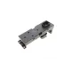 Кнопка склопідіймача SOLGY 401024 для Volkswagen Golf IV, Passat B5, Seat Leon 1997-2005, водійська сторона