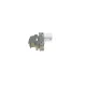 Кнопка склопідіймача права SOLGY 401039 для Volkswagen Caddy III 2003-2015, хром/чорний