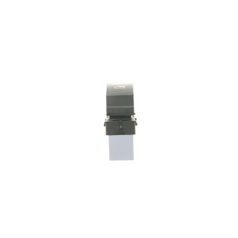 Кнопка склопідіймача права SOLGY 401039 для Volkswagen Caddy III 2003-2015, хром/чорний