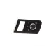 Блок управління дзеркалом SOLGY 401054 для Volkswagen Caddy III 2003-2015 (чорний/хром)