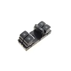 Кнопка склопідіймача ліва SOLGY 401056 для Volkswagen Touareg 7P5 2010-2018 (блок)