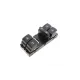Кнопка склопідіймача ліва SOLGY 401056 для Volkswagen Touareg 7P5 2010-2018 (блок)