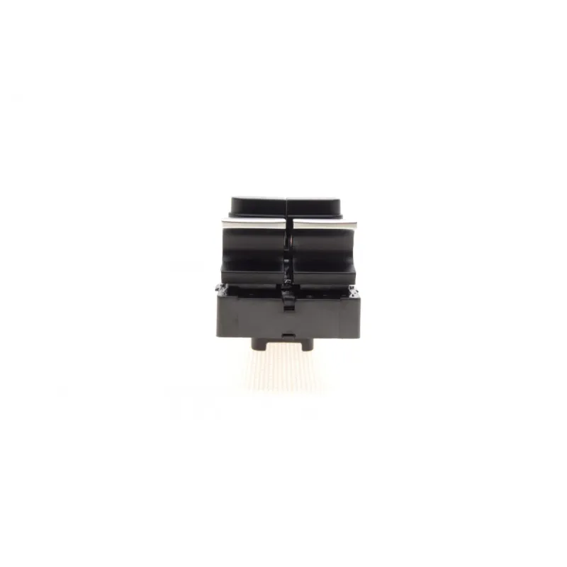 Кнопка склопідіймача ліва SOLGY 401056 для Volkswagen Touareg 7P5 2010-2018 (блок)